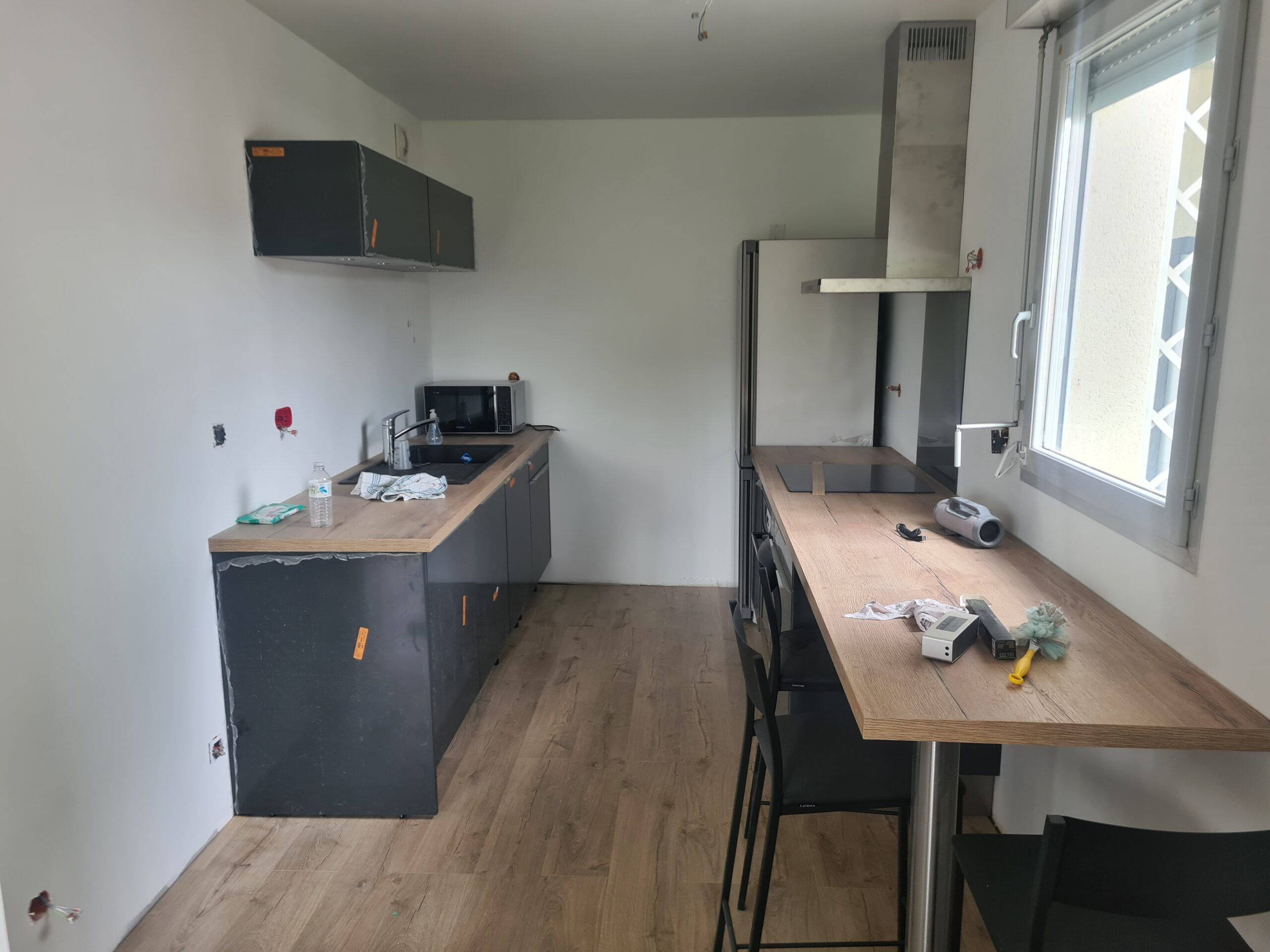 AMS 24 Aménagement intérieur extérieur